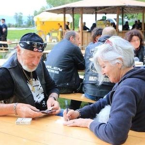 Meet your Posher, Uwe